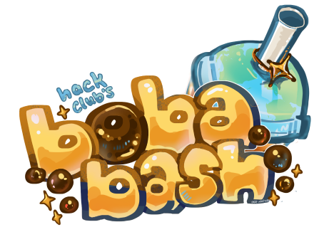 Boba Bash Logo