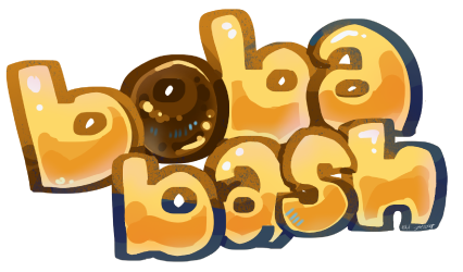 Boba Bash Wordmark
